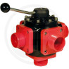 2" 1/2-5W KUGELHAHN/INOX SPH./CAT.