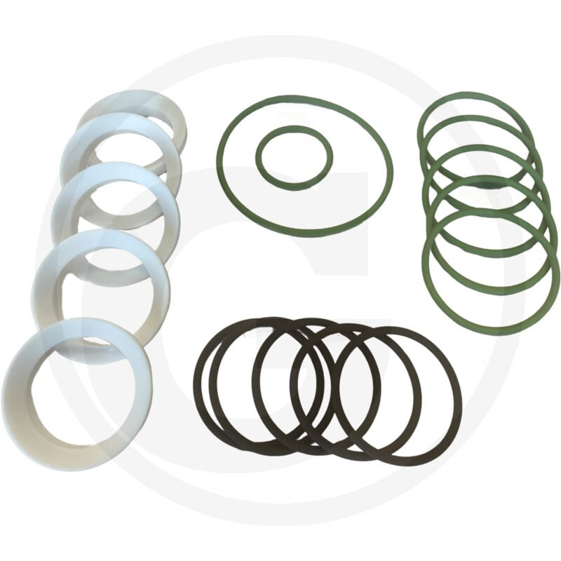 2"1/2-4/5W ZESTAW USZCZELEK VITON+PTFE
