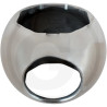 D.100 INOX KUGEL 2" 5W D.45 LOCH