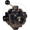 3", 5W/INOX KUGEL/KAT-KUGELHAHN
