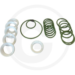 2" 6-DROŻNY ZESTAW USZCZELEK (VITON+PTFE