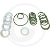 2" 6-DROŻNY ZESTAW USZCZELEK (VITON+PTFE