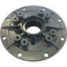 2"1/2-6V./3"-5W KUGELHAHNDECKEL