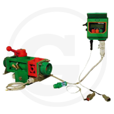 Pro-Flow Durchflussmesser 12V mit automatischer Abschaltung