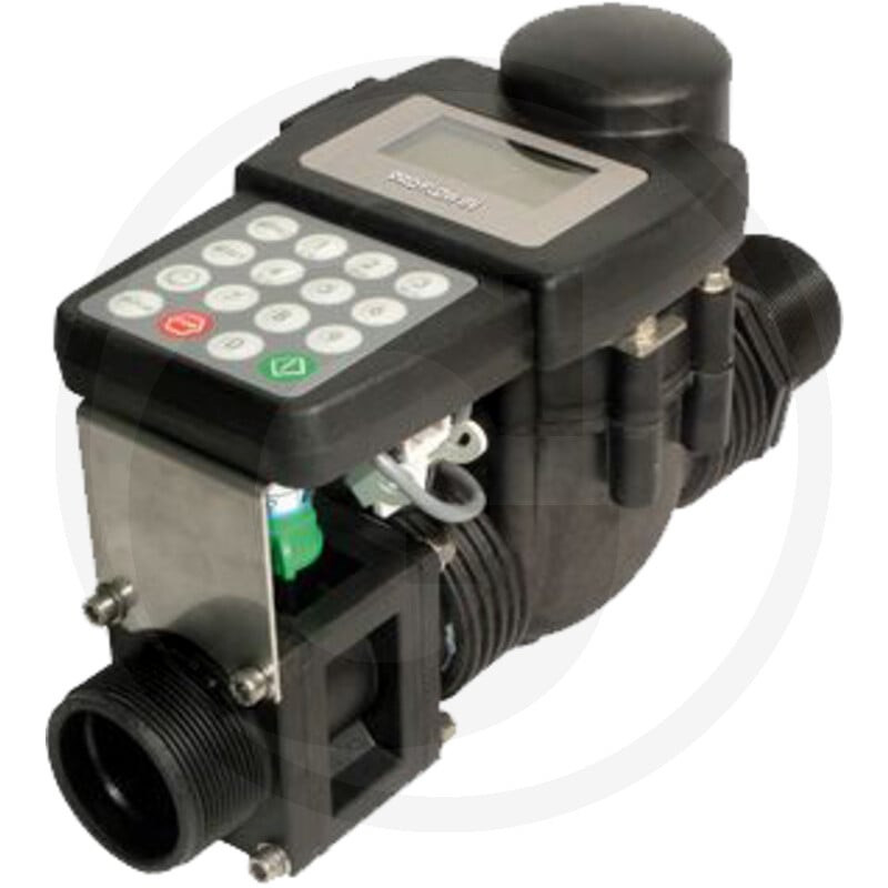 Pro-Flow Durchflussmesser mit automatischer Stoppfunktion