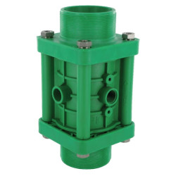 Przepływomierz 3" 150-1500