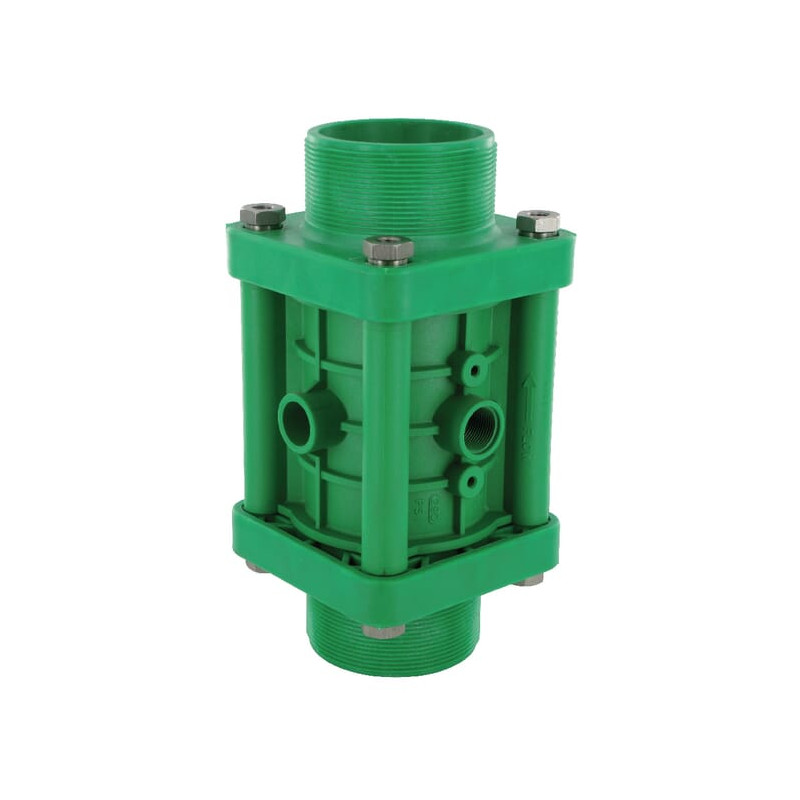Przepływomierz 3" 150-1500