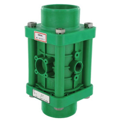 Przepływomierz 3" 150-1500