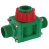 Przepływom.1" 3-20L/min ceram.