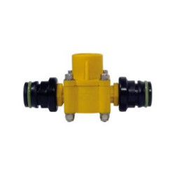 Przepływomierz mini 1i1/4"", 0,3-6l/min, 20bar