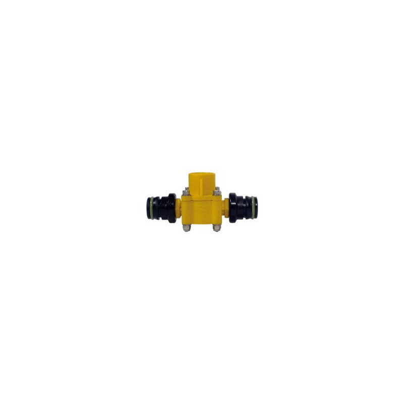 Przepływomierz mini 1i1/4"", 0,3-6l/min, 20bar