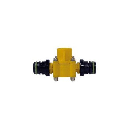 Przepływomierz mini 1i1/4"", 0,3-6l/min, 20bar