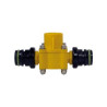 Przepływomierz mini 1i1/4"", 0,3-6l/min, 20bar
