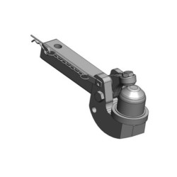 Zaczep kulowy, K80 00421122A20 Scharmüller 8716106710867