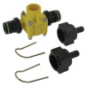 Przepływomierz mini 1i1/4"", 0,3-6l/min, 20bar