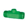 1" KERAMIK ST. THRD. DURCHFLUSSMESSER