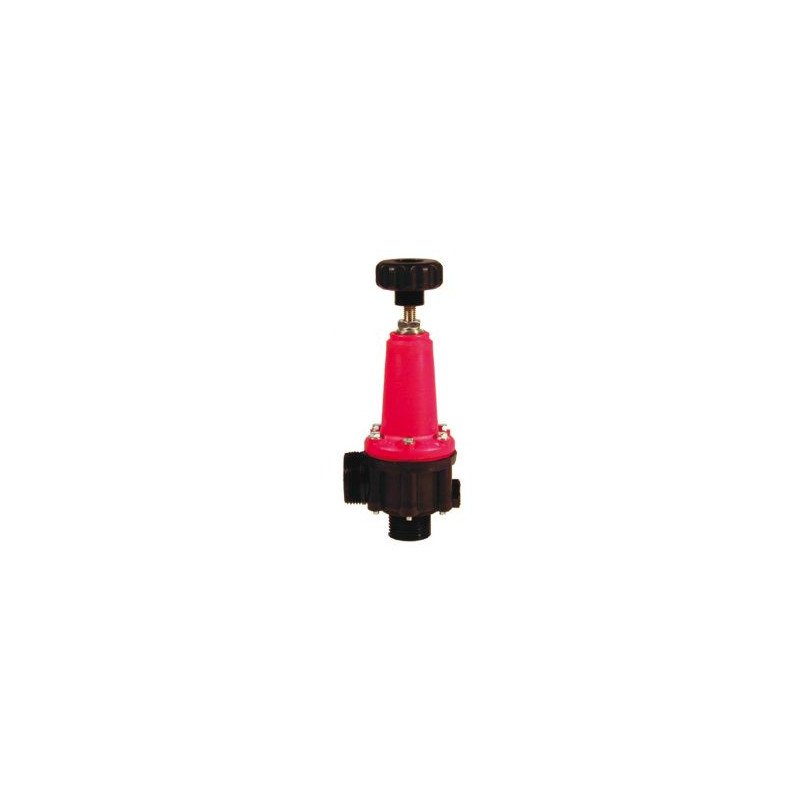 Zawór regulacji ciśnienie 1"-1i1/4"  200l/min 15bar