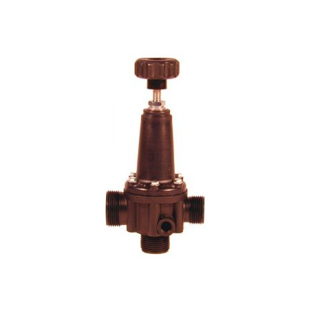 Zawór regulacji ciśnienie 1i1/4"-1i1/4"-1"  200l/min 20bar