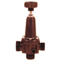 Zawór regulacji ciśnienie 1i1/4"-1i1/4"-1"  200l/min 20bar