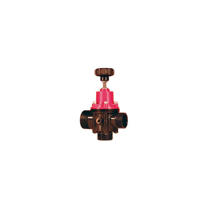 Zawór regulacji ciśnienia 1"-1i1/4" 200l/min 25 bar