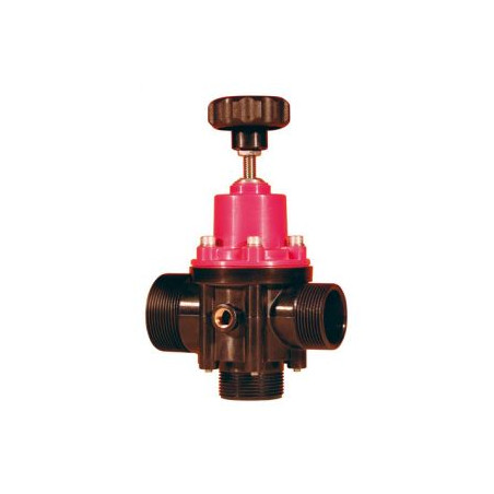 Zawór regulacji ciśnienia 1"-1i1/4" 200l/min 25 bar