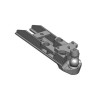 Zaczep kulowy, K80 00423000A02 Scharmüller 8716106714216