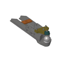Zaczep kulowy, K80 00423010A02 Scharmüller 8716106714209