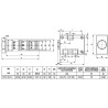 Dzielnik strumienia 1/2"-1/2" 50-75 l/min