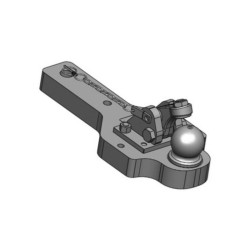 Zaczep kulowy, K80 00427010A02 Scharmüller 8716106714148