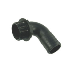 Złącze Arag 90° gwint zew. 1i1/2" do węża 40mm