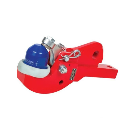 Zaczep kulowy, K80 00428005A20 Scharmüller 8716106714131