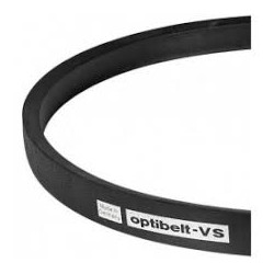 25. Pas napędu górnego wału podnośnika ziarnowego H25x16x3390 Optibelt