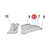 Listwa UNIA korpus XL, 1127302020