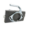 Sprzęg kulowy K50 241mm 03624103A11 Scharmüller 8716106725304