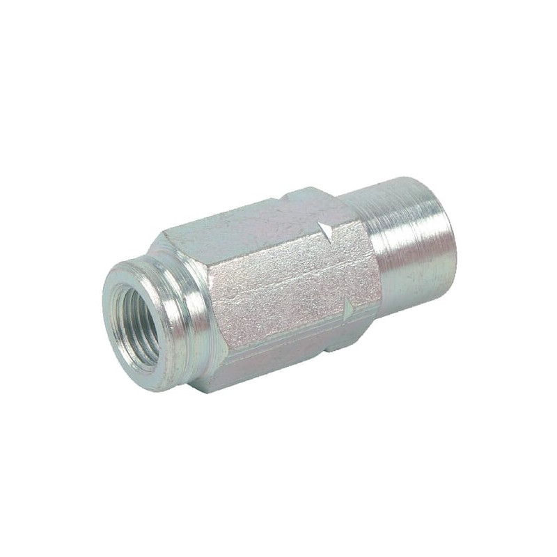 Tulejka zaciskowa gwintowana DN04 4 mm