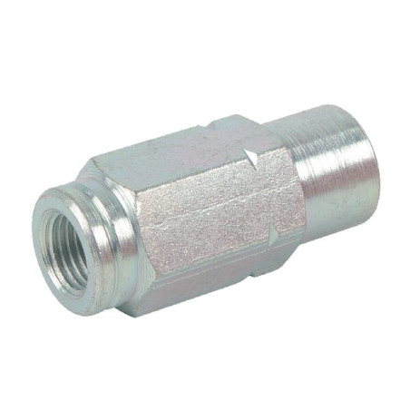 Tulejka zaciskowa gwintowana DN04 4 mm