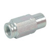 Tulejka zaciskowa gwintowana DN04 4 mm