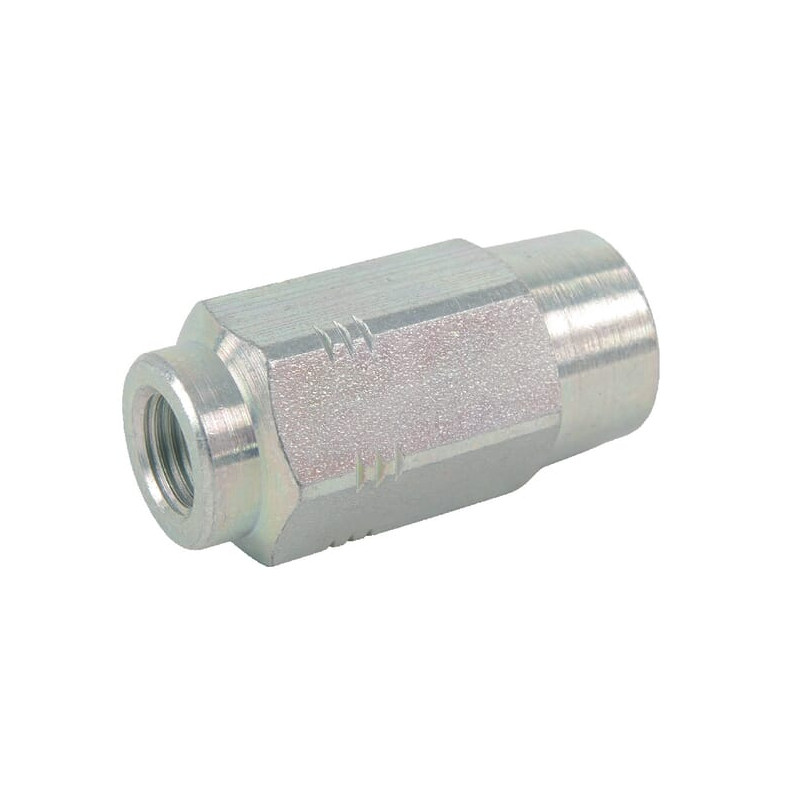 Tulejka zaciskowa gwintowana DN06 6 mm
