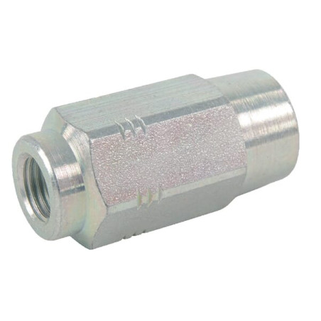 Tulejka zaciskowa gwintowana DN06 6 mm