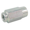 Tulejka zaciskowa gwintowana DN06 6 mm