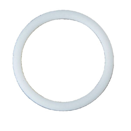 Pierścień uszczelniający o-ring 15.87x1.52 mm biały