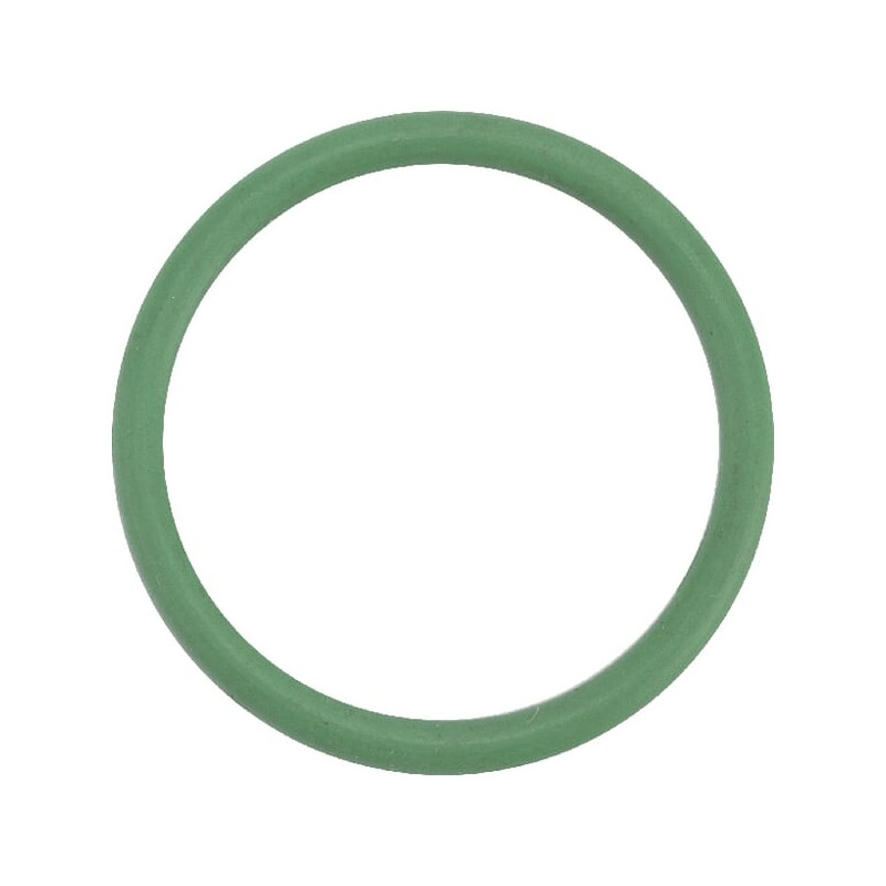 Pierścień uszczelniający o-ring 17.17x1.78 mm HNBR zielony