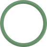 Pierścień uszczelniający o-ring 17.17x1.78 mm HNBR zielony