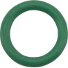 Pierścień uszczelniający 15.08x2.62 mm HNBR zielony