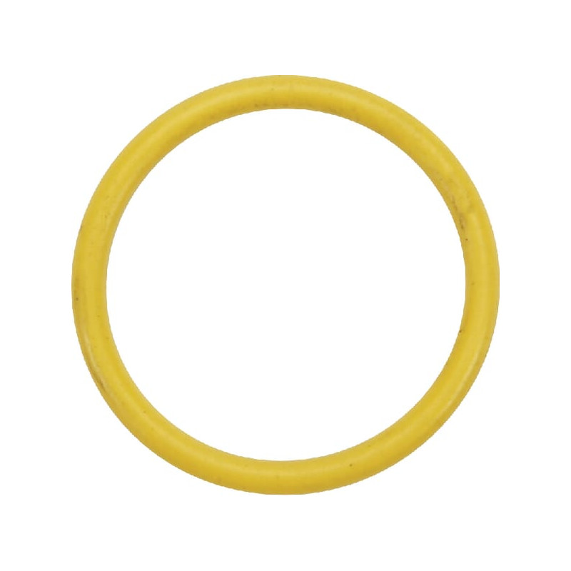 Pierścień uszczelniający 13.59x2 mm silikon pomarańczowy