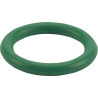 Pierścień uszczelniający o-ring 9.8x1.9mm HNBR zielony