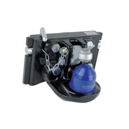 Zaczep Kulowy K80 do prowadnicy 320/30/20mm, Scharmüller 03632046A02