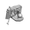 Zaczep Kulowy K80 do prowadnicy 320/30/20mm, Scharmüller 03632046A02