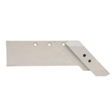 Lemiesz z dłutem, nakładką prawy PO/0387, 1117/51-100/0 korpus XL