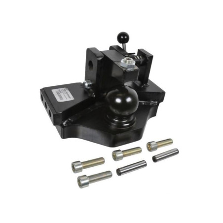 Zaczep kulowy 80 mm ROE75L155 Rockinger